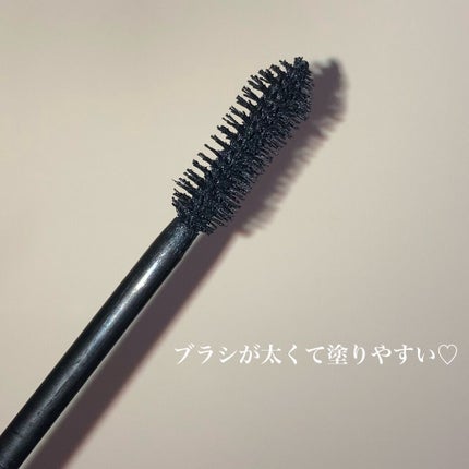 クライマックス マスカラ/NARS/マスカラを使ったクチコミ(3枚目)