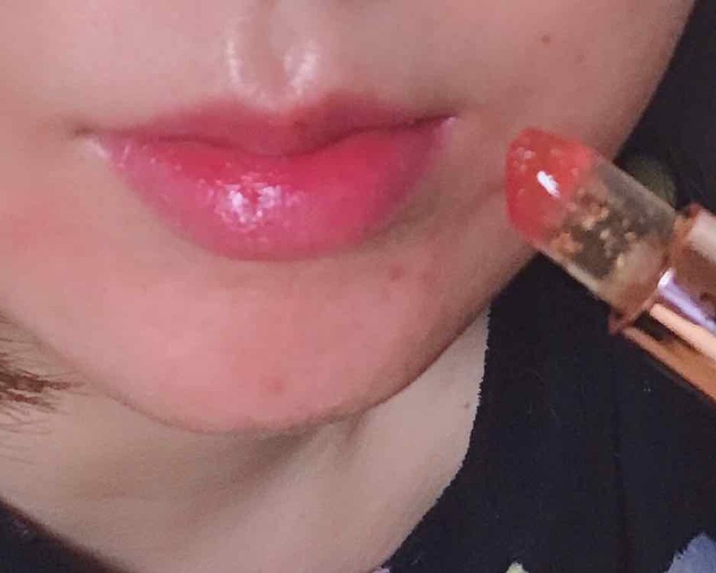 フラワーティントリップN オイルイン/Kailijumei/リップティントを使ったクチコミ(3枚目)