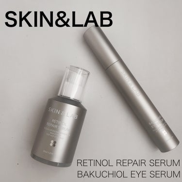 SKIN&LAB

☑︎レチノールリペアセラム30ml

Qoo10で人気のレチノールセラム！

毛穴より小さいナノリポソームで
あらゆる毛穴悩みに効果的に作用！
レチノール、バクチオール、ペプチド配合