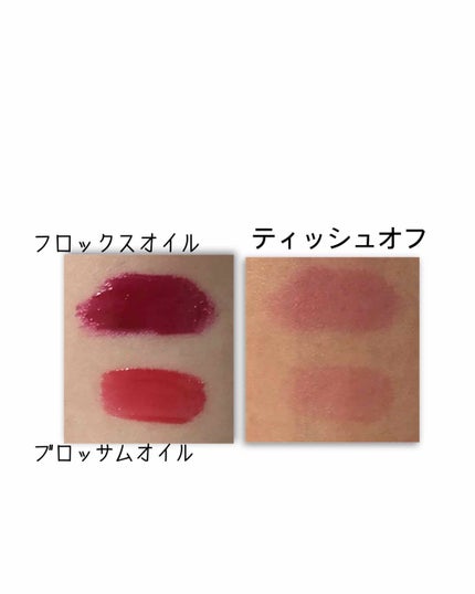 ハートウィンドウリップティントオイルタイプ/VAVI MELLO/リップグロスを使ったクチコミ(2枚目)