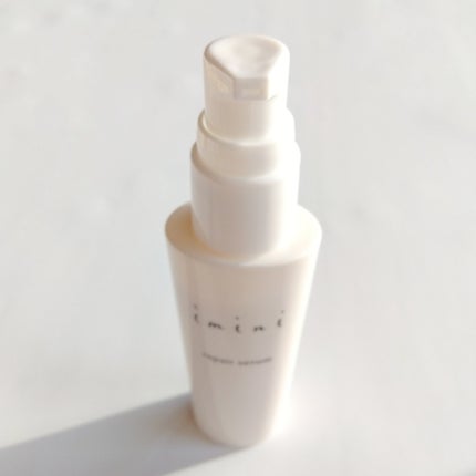 imini リペアセラム/imini/オールインワン化粧品を使ったクチコミ(2枚目)