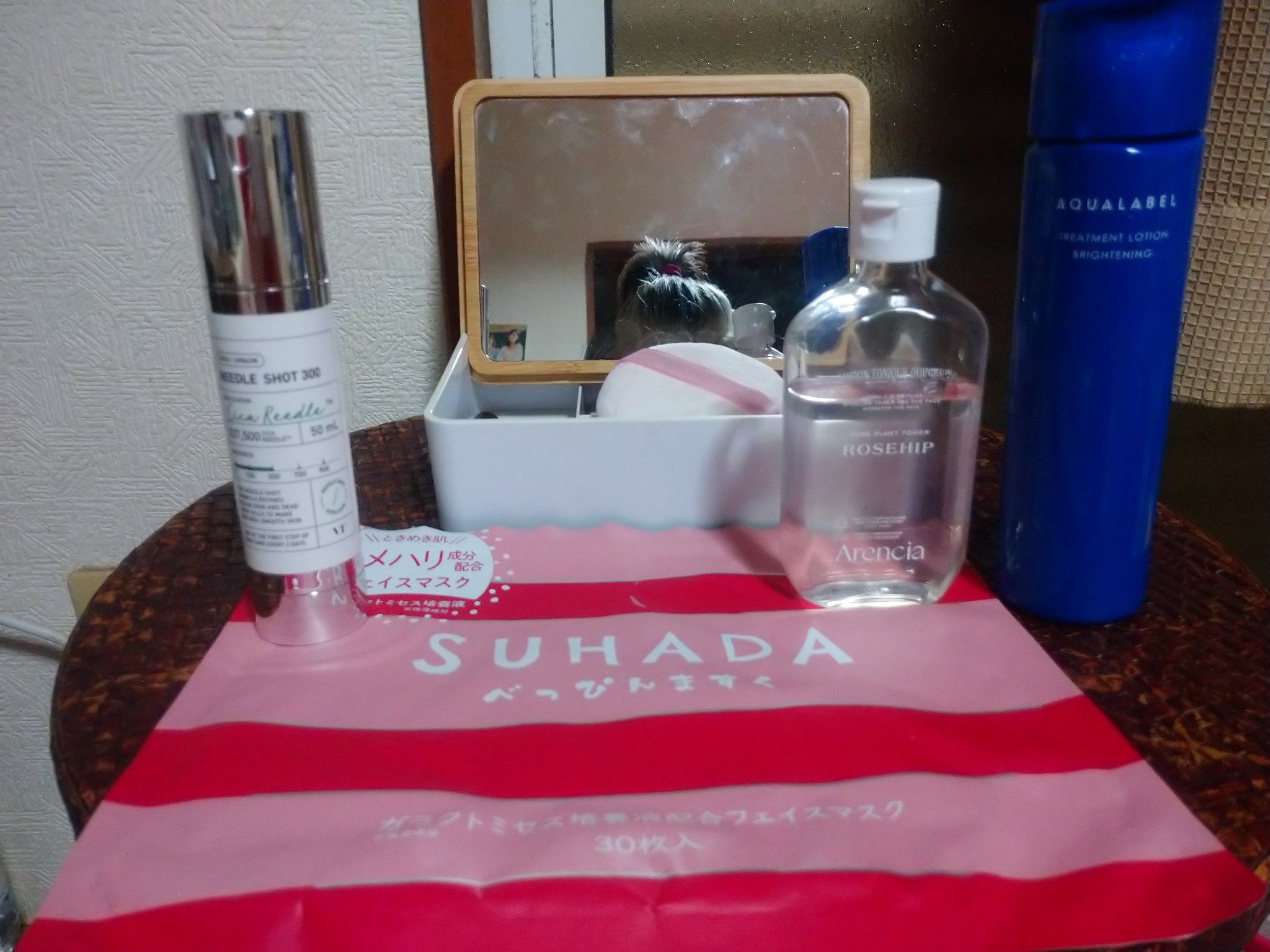 発酵プラセンタ/CUSTOM No.333 by New York/美容液を使ったクチコミ（1枚目）