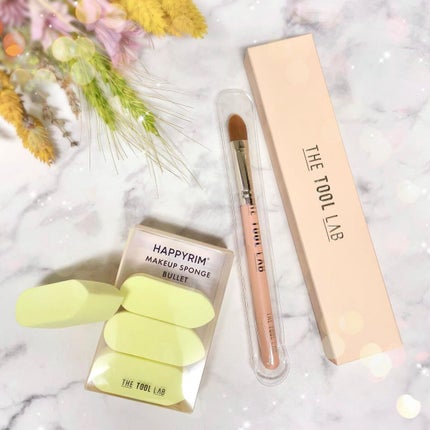 231 フル カバレッジ コンシーラー ブラシ/THE TOOL LAB/メイクブラシを使ったクチコミ(6枚目)