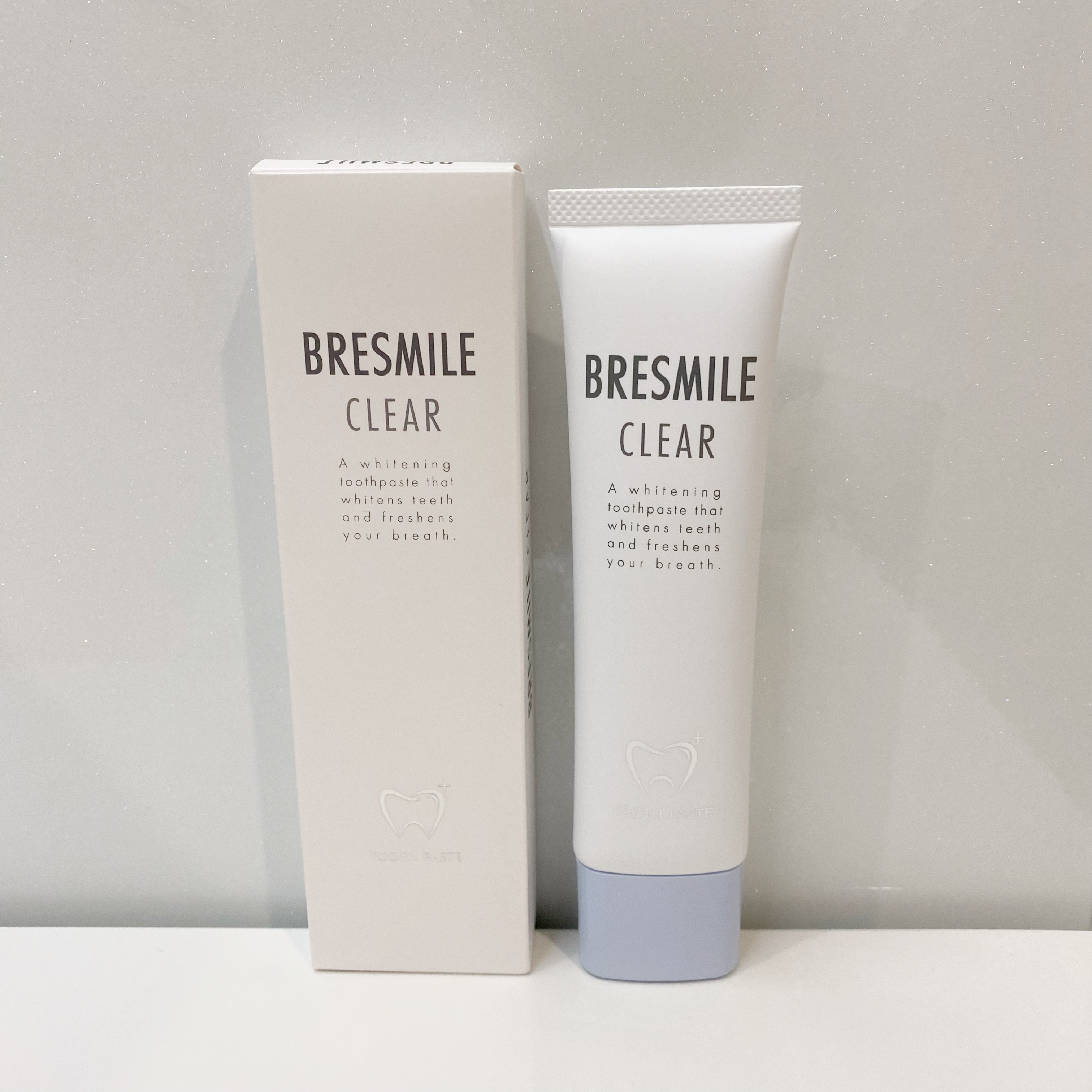 ブレスマイルクリア/BRESMILE(ブレスマイル)/歯磨き粉を使ったクチコミ（1枚目）