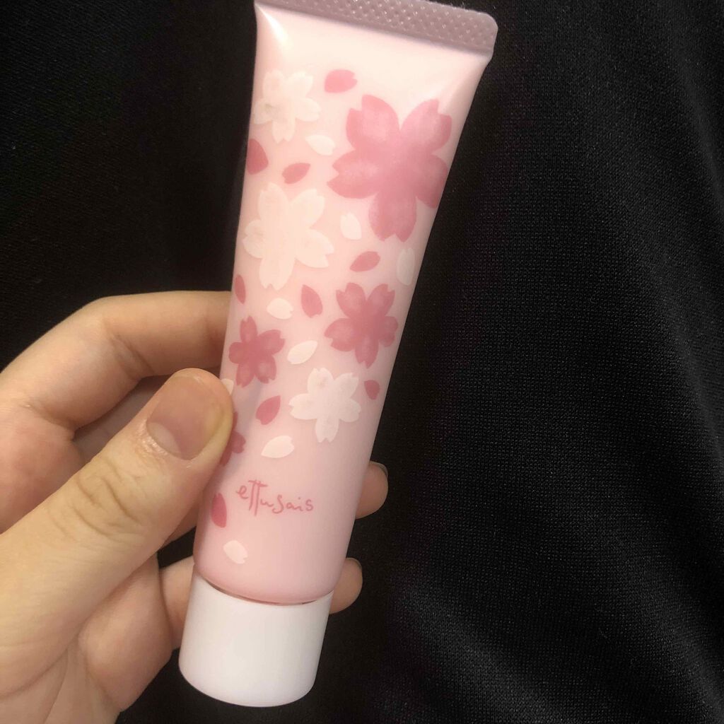 クイックケアクリーム/ettusais/ハンドクリームを使ったクチコミ(1枚目)