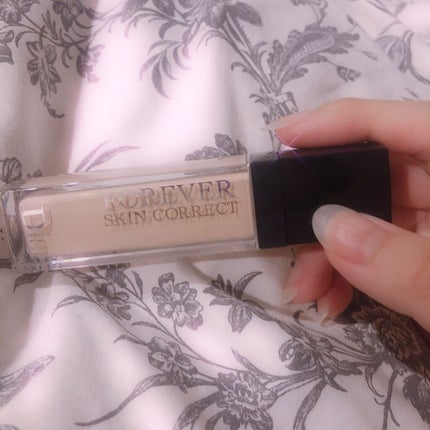 【旧】ディオールスキン フォーエヴァー スキン コレクト コンシーラー/Dior/リキッドコンシーラーを使ったクチコミ(1枚目)