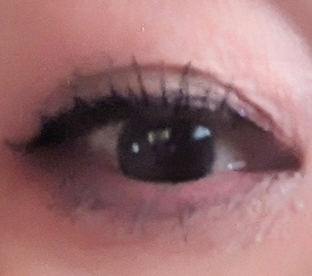 モトモトモト✳️フォロバ100💕いいね返し💛 on LIPS 「✳️今日のアイメイク✳️☆COOUアイシャドウパレット03ミュ..」(2枚目)