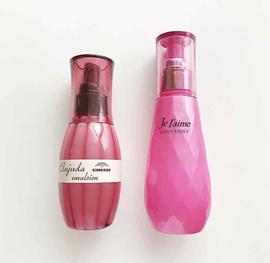 ディーセス エルジューダ エマルジョン/エルジューダ/ヘアミルクを使ったクチコミ(1枚目)