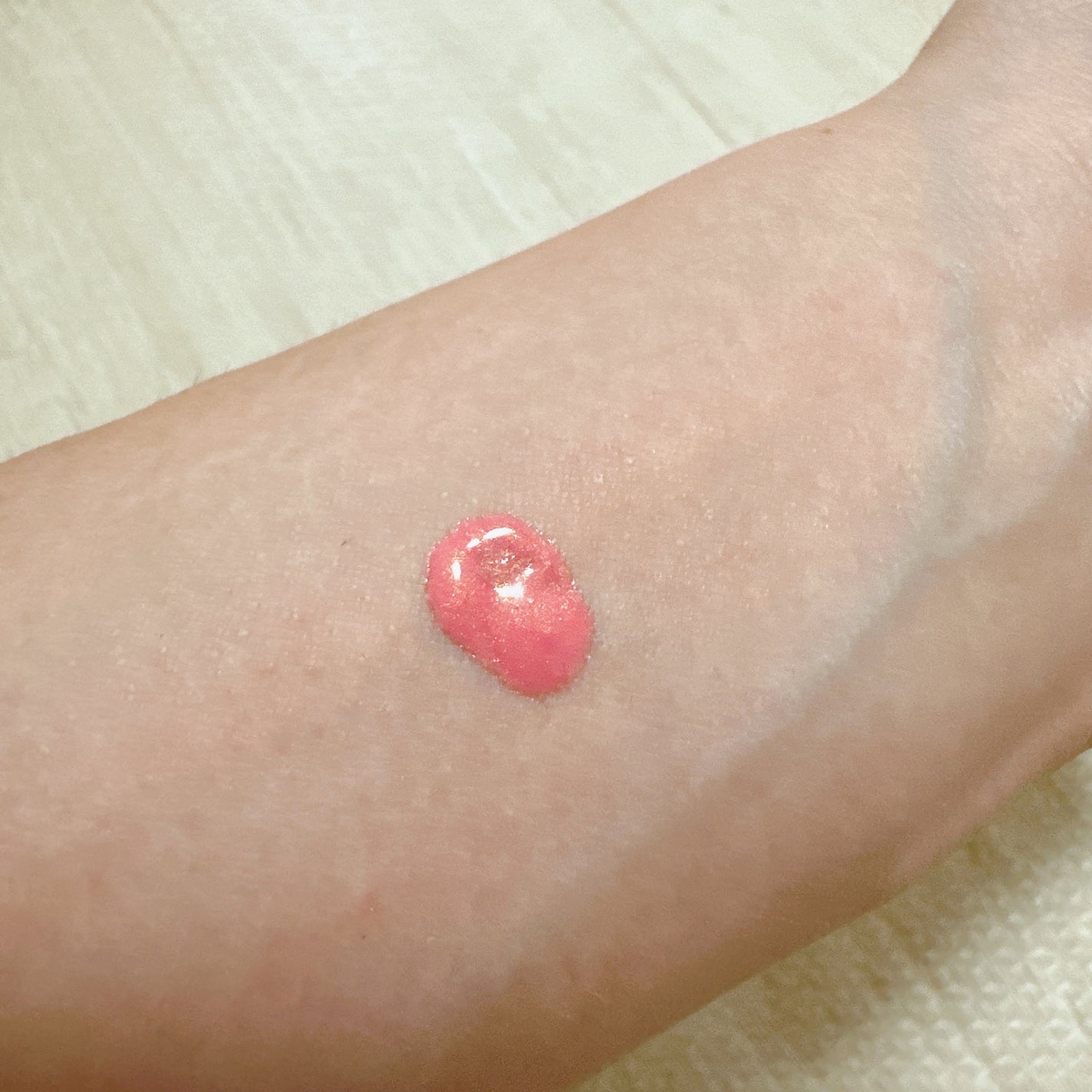 アフターグロー リキッドブラッシュ/NARS/リキッドチークを使ったクチコミ(5枚目)