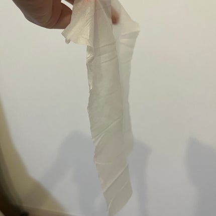 ソフティモ クレンジングコットンシート/ソフティモ/クレンジングシートを使ったクチコミ(5枚目)