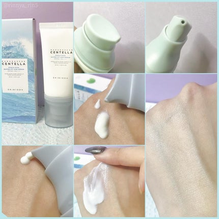 センテラ アンプル/SKIN1004/美容液を使ったクチコミ(10枚目)