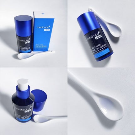 ゼロ毛穴1DAYセラム/MEDICUBE/美容液を使ったクチコミ(3枚目)