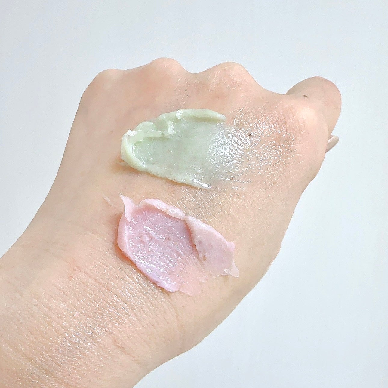 ピンクアロエメレンゲクレンザー/APRILSKIN/その他洗顔料を使ったクチコミ(6枚目)