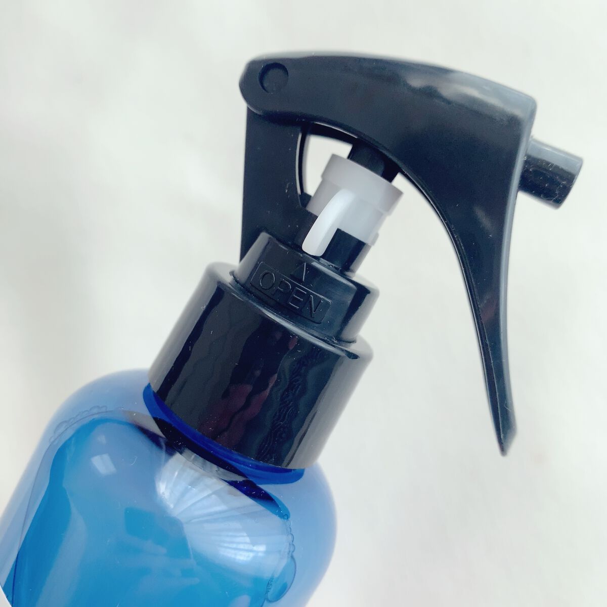 カームナイトリペアブースターヘアミスト/YOLU/プレスタイリング・寝ぐせ直しを使ったクチコミ（2枚目）