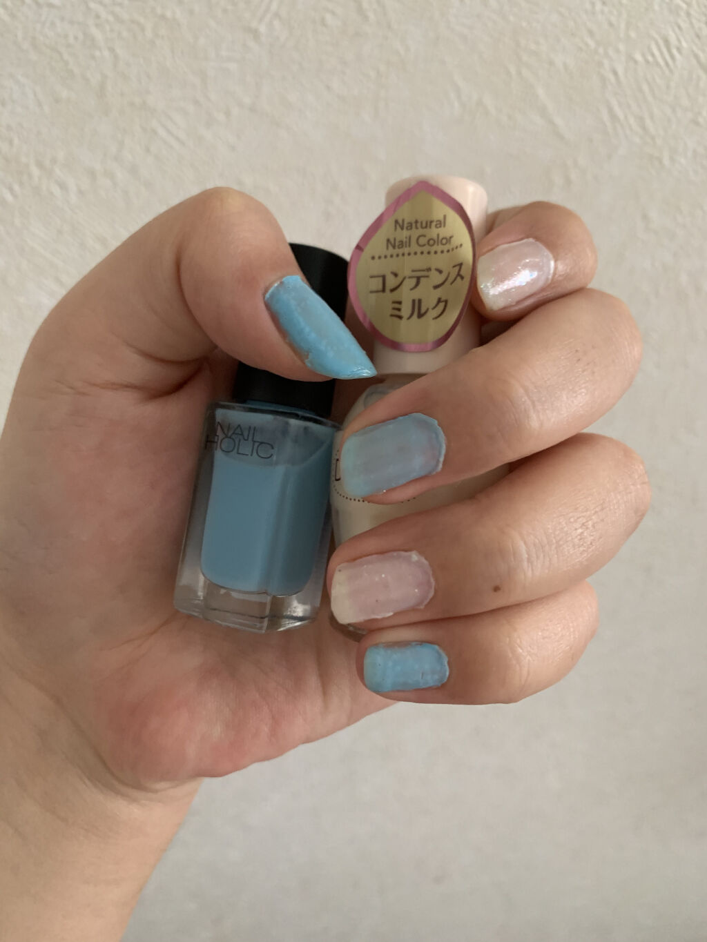 ナチュラルネイルカラーN/デュカート/マニキュアを使ったクチコミ（2枚目）