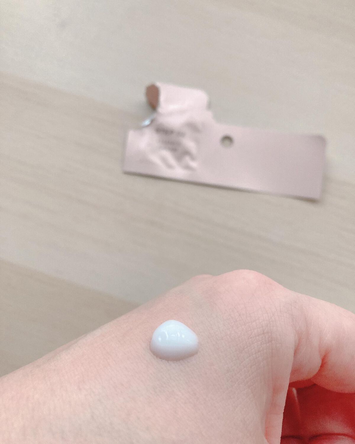 ルミナスマスク   (ケアクリーム付き) /cerXcer/シートマスク・パックを使ったクチコミ（3枚目）