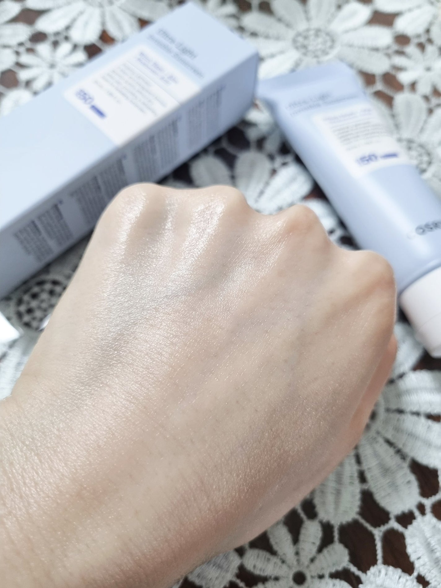 RXザ・6ペプチドスキンブースターセラム/COSRX/ブースター・導入液を使ったクチコミ(6枚目)