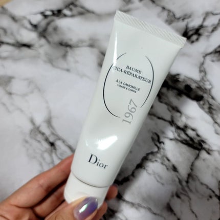 シカ バーム/Dior/ボディクリームを使ったクチコミ(1枚目)