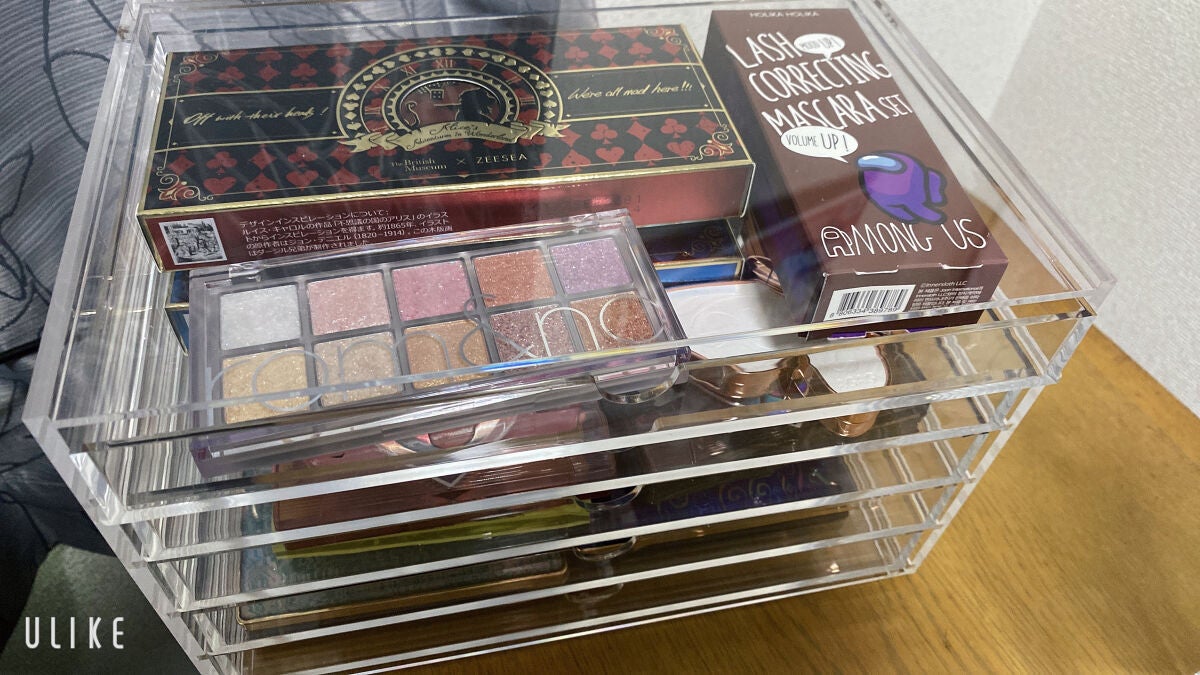 ミントソーダシリーズメイクブラシ/Rownyeon/メイクブラシを使ったクチコミ(1枚目)