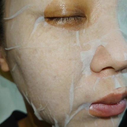 シカーミング30daysマスク/One-day's you/シートマスク・パックを使ったクチコミ(4枚目)