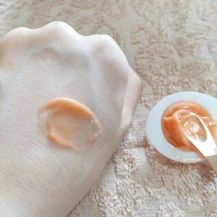 ココチ AG スリーピングパック N/COCOCHI/フェイスクリームを使ったクチコミ(5枚目)