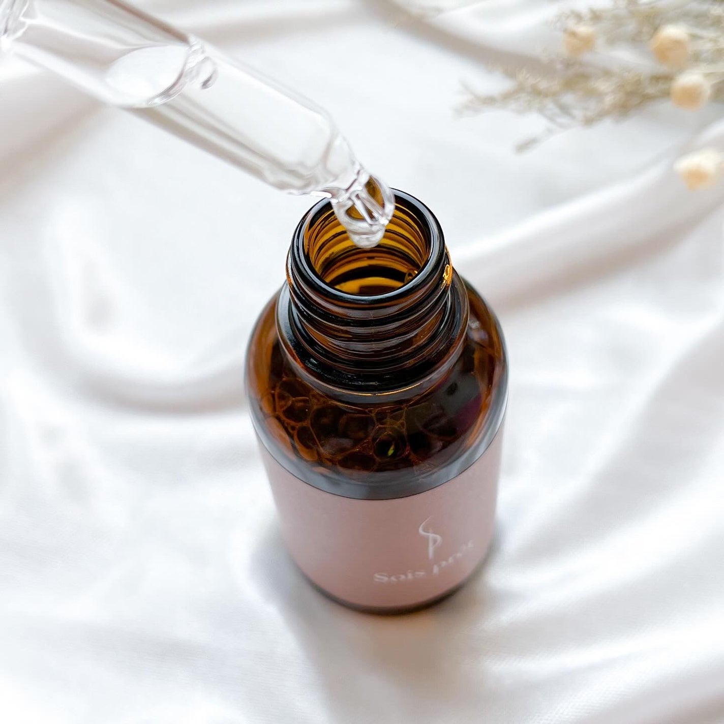 ソワプレ美容液/Sois prêt/美容液を使ったクチコミ(2枚目)