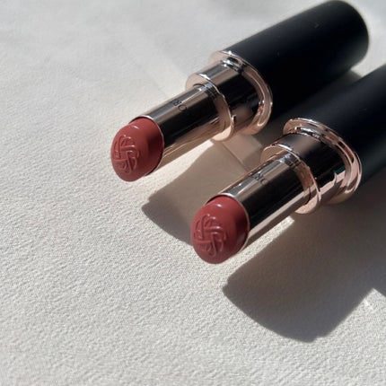 ルージュデコルテ クリームグロウ/DECORTÉ/口紅を使ったクチコミ(2枚目)