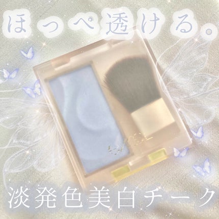 シームレストーン ブラッシュ/excel/パウダーチークを使ったクチコミ(1枚目)