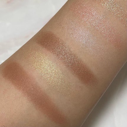 アイシャドウパレット/Kirei&co./アイシャドウパレットを使ったクチコミ(5枚目)