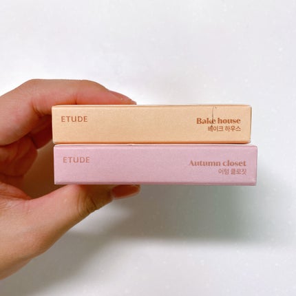 プレイカラー アイシャドウ/ETUDE/アイシャドウパレットを使ったクチコミ(7枚目)