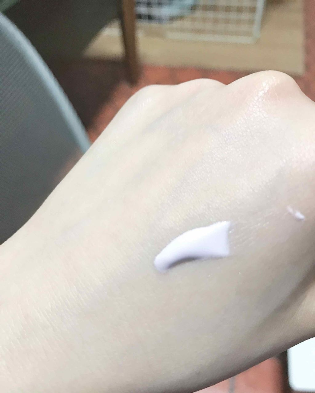 スキンアクア トーンアップUVエッセンス/スキンアクア/日焼け止めクリームを使ったクチコミ（2枚目）