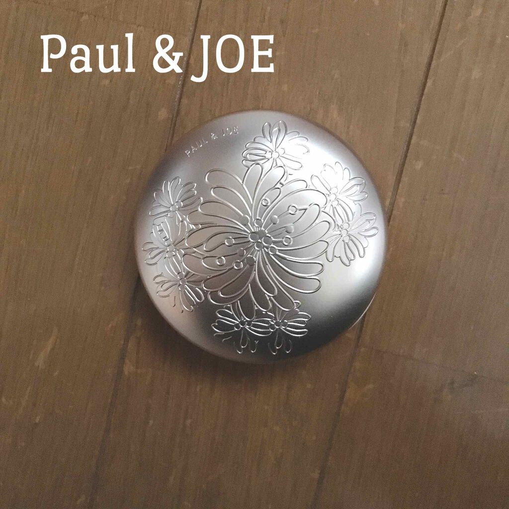 エクラタン ジェル ファンデーション N/PAUL & JOE BEAUTE/クリーム・エマルジョンファンデーションを使ったクチコミ(1枚目)