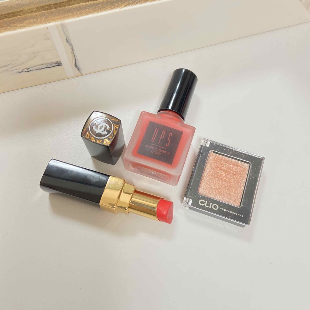 プロ シングル シャドウ/CLIO/単色アイシャドウを使ったクチコミ(1枚目)