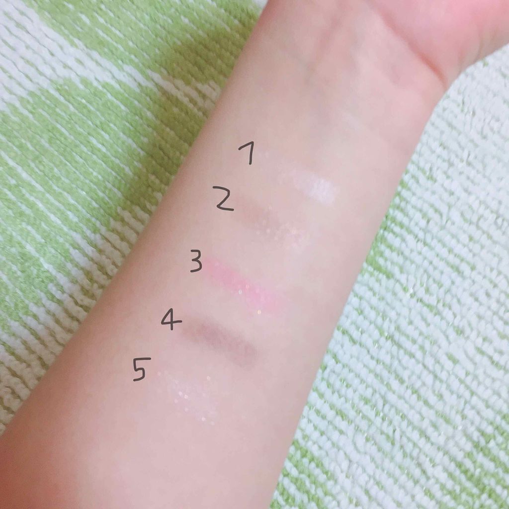 【旧品】パーフェクトスタイリストアイズ/キャンメイク/アイシャドウパレットを使ったクチコミ（3枚目）