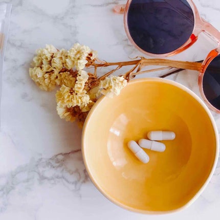 ヘリオスキン/ヘリオスキン/美容サプリメントを使ったクチコミ(2枚目)