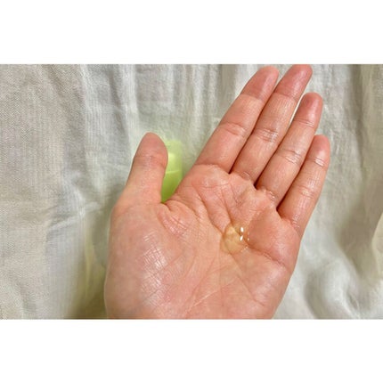 グリーンタンジェリン ビタC ダークスポットケアセラム/goodal/美容液を使ったクチコミ(2枚目)