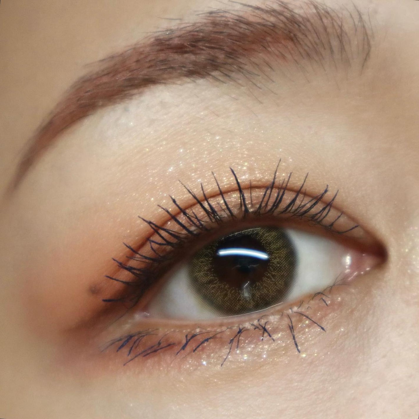 ショコラスウィート アイズ ソフトマット/リンメル ロンドン/アイシャドウパレットを使ったクチコミ(3枚目)