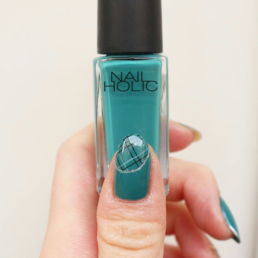 グロッシーコート/スキューズミー/オールインワンネイルを使ったクチコミ(3枚目)