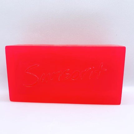 スキンピールバー ティートゥリー/サンソリット/洗顔石鹸を使ったクチコミ(3枚目)