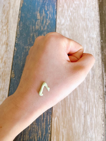 マーメイドスキンジェルUV/キャンメイク/日焼け止めジェルを使ったクチコミ(5枚目)