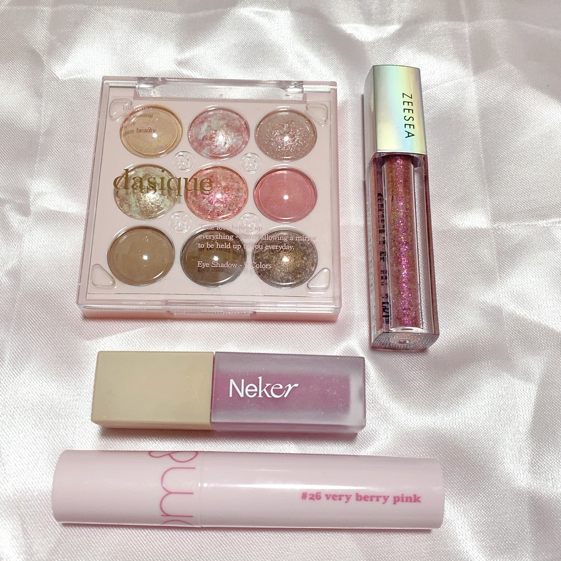 ベールレイヤーチーク/Neker /リキッドチークを使ったクチコミ（1枚目）