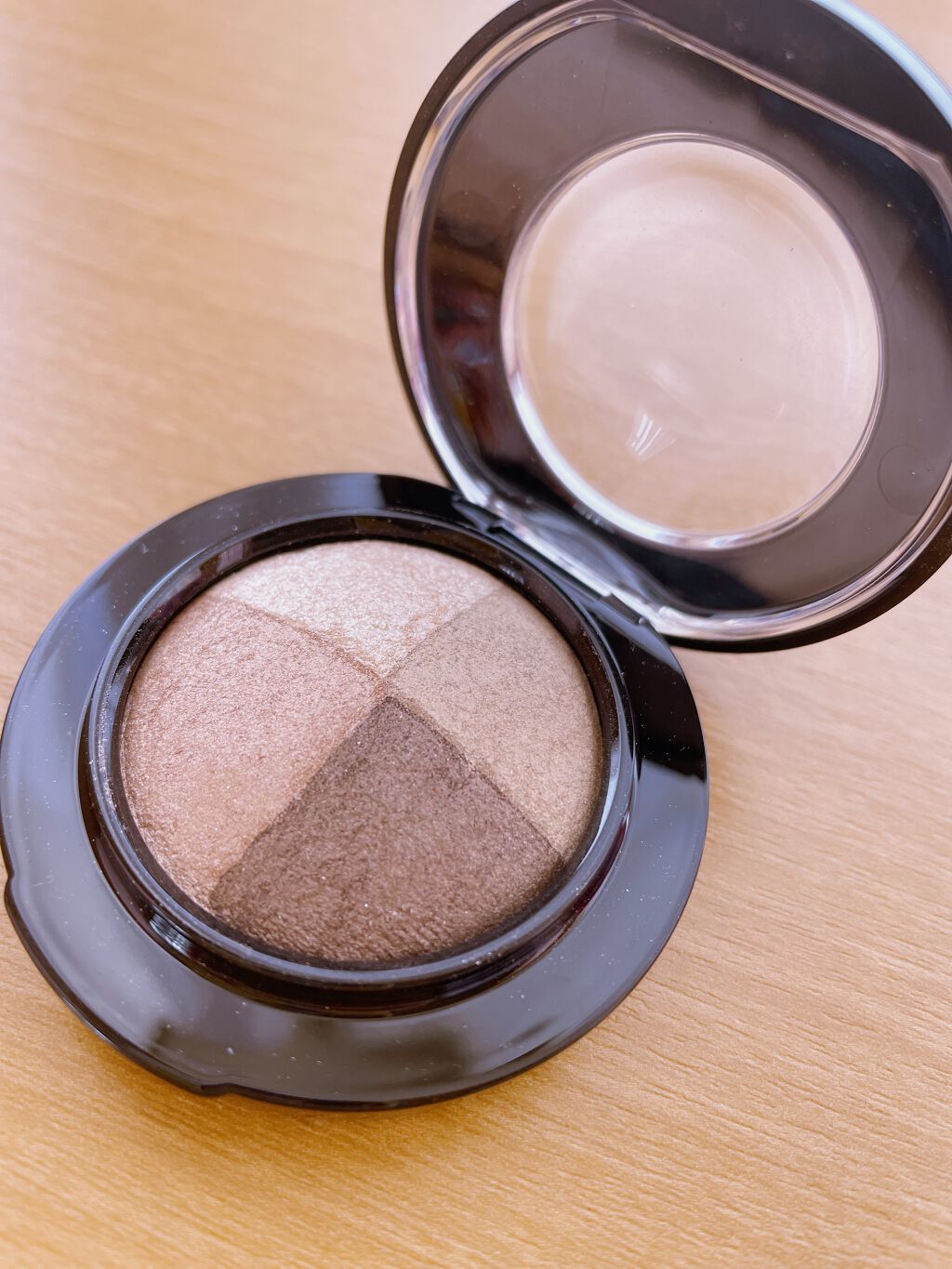 ミネラライズ アイシャドウ/M・A・C/アイシャドウパレットを使ったクチコミ(2枚目)