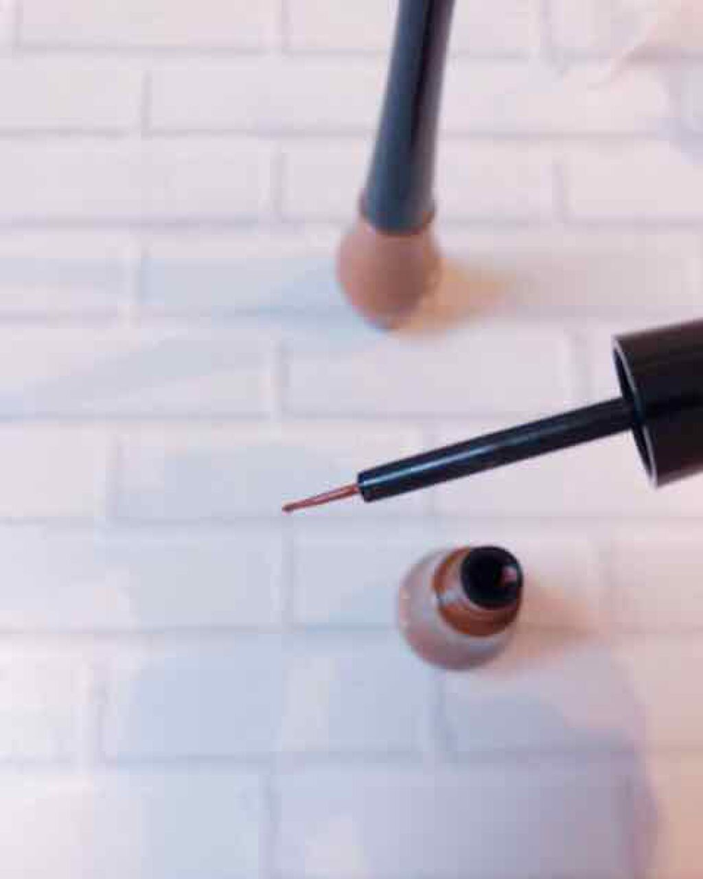 エアリーアイブロウティント/STYLE+NOBLE/眉ティントを使ったクチコミ(2枚目)