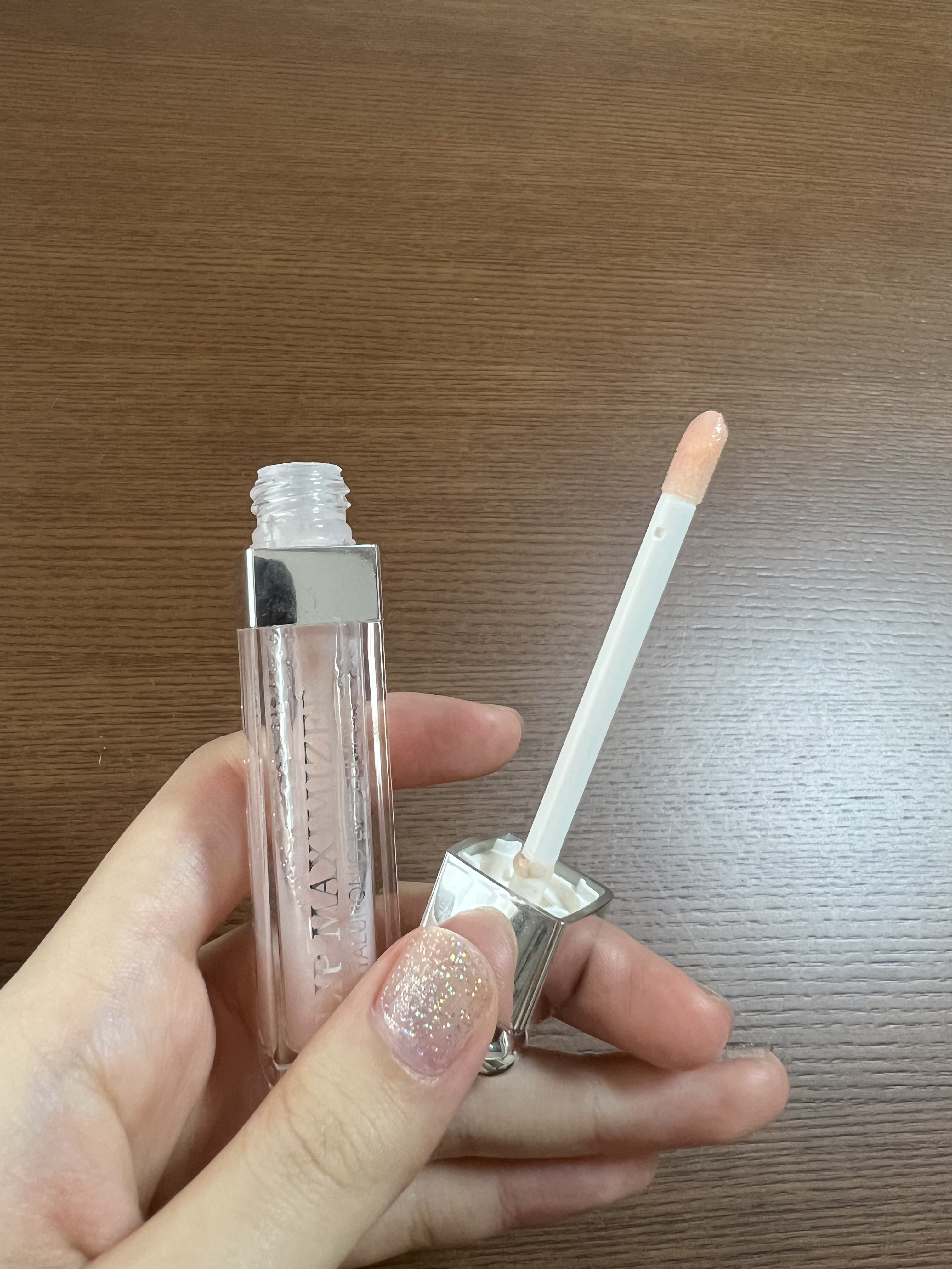 ディオール アディクト リップ マキシマイザー/Dior/リップグロスを使ったクチコミ（2枚目）