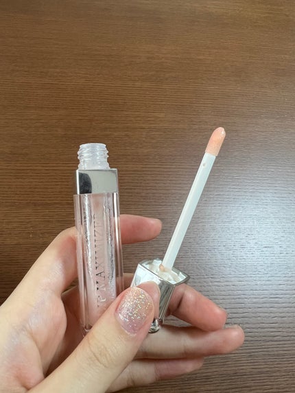 ディオール アディクト リップ マキシマイザー/Dior/リップグロスを使ったクチコミ(2枚目)