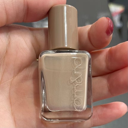 ムードペブルネイル 01 NU-PEBBLE(ヌーペブル)/rom&nd/マニキュアの画像