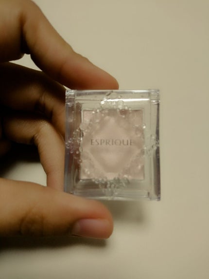 セレクト アイカラー/ESPRIQUE/単色アイシャドウを使ったクチコミ(2枚目)