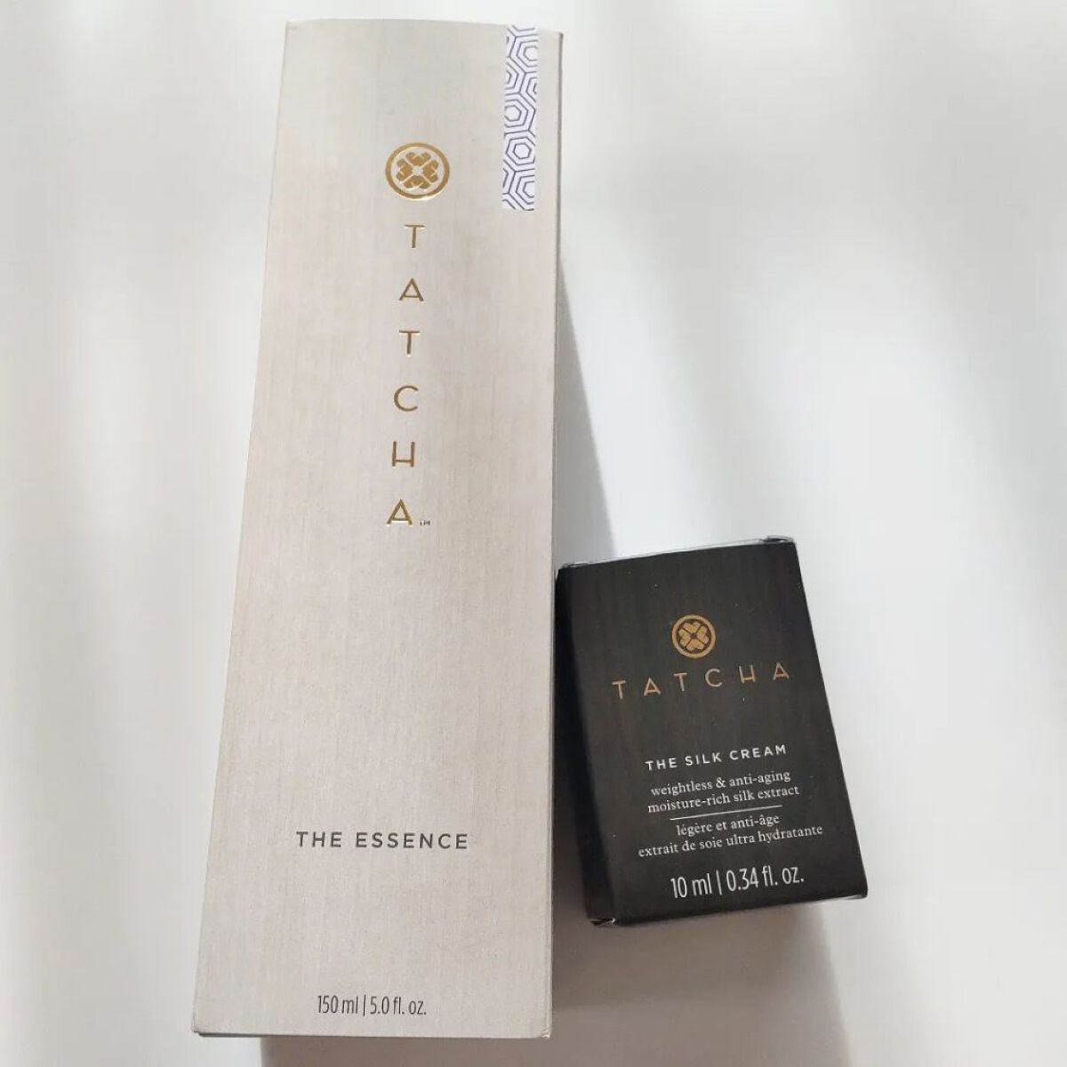 エッセンス/タッチャ/化粧水を使ったクチコミ（2枚目）