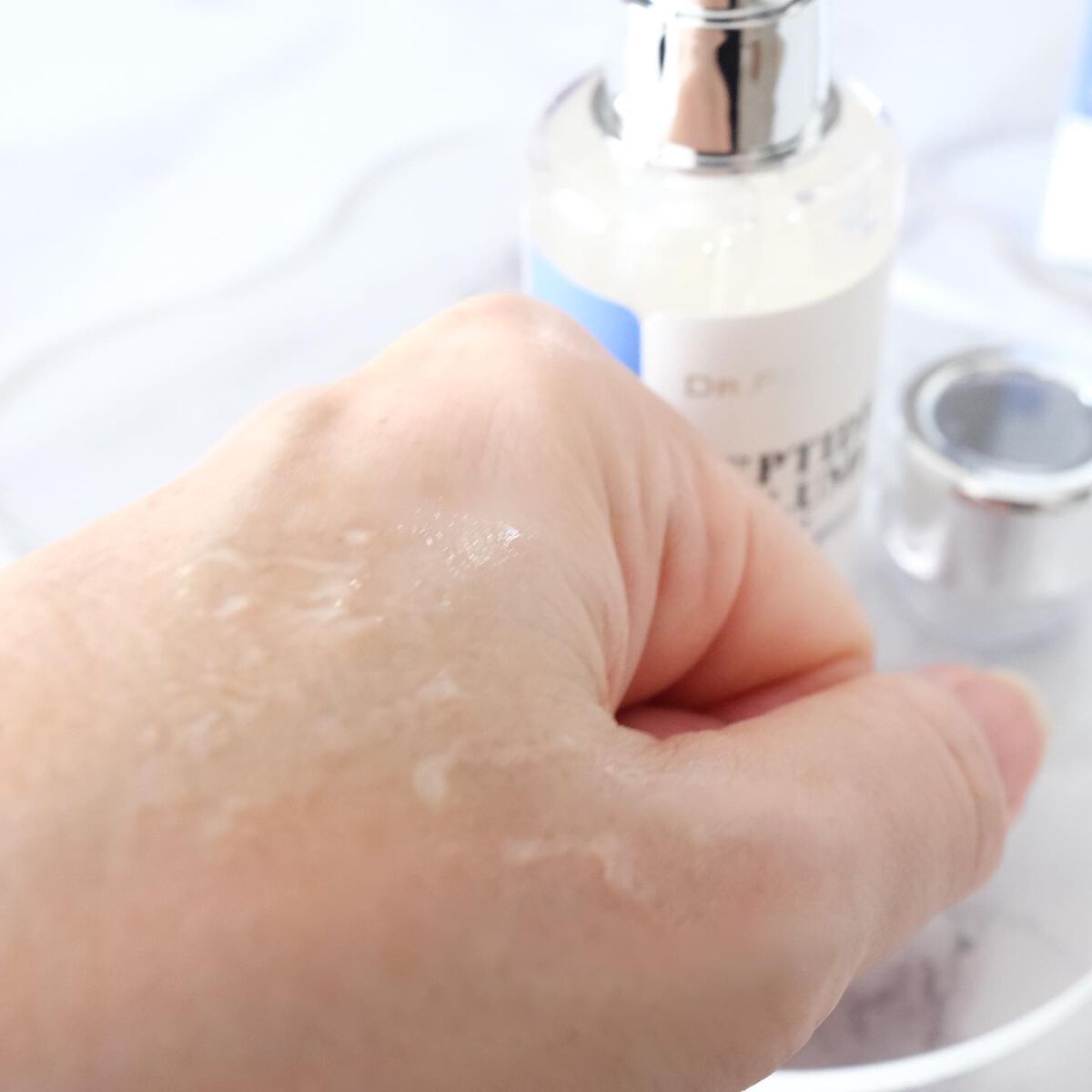 PEPTIDE VOLUME BOTUL-PEP WRINKLE AMPOULE /DR.PEPTI/美容液を使ったクチコミ(5枚目)