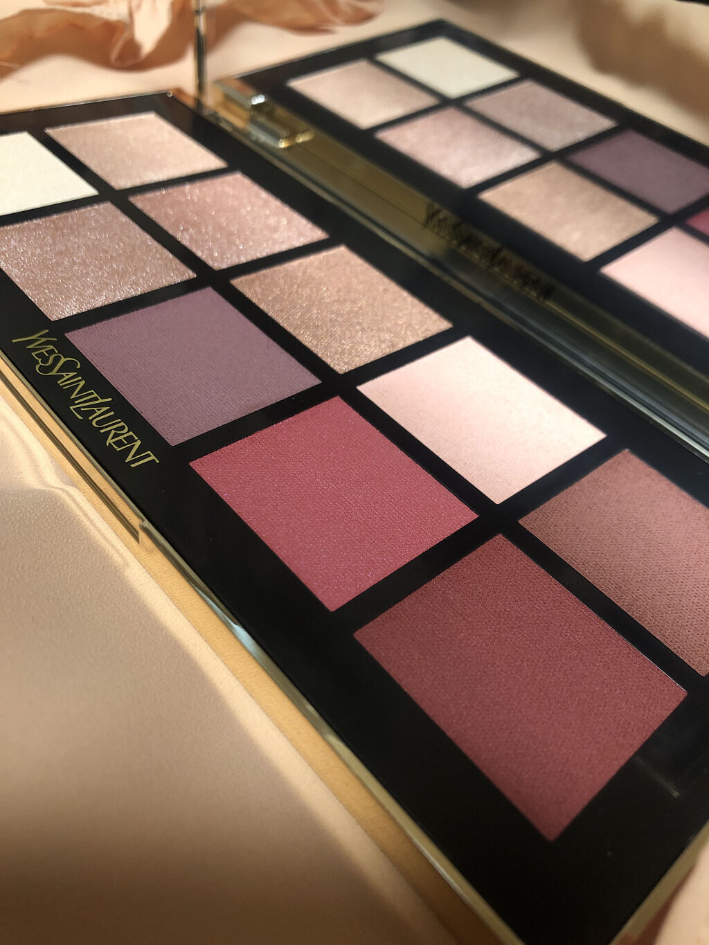 限定アイシャドウパレット】クチュール カラー クラッチ